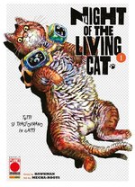 Nyaight of the Living Cat
